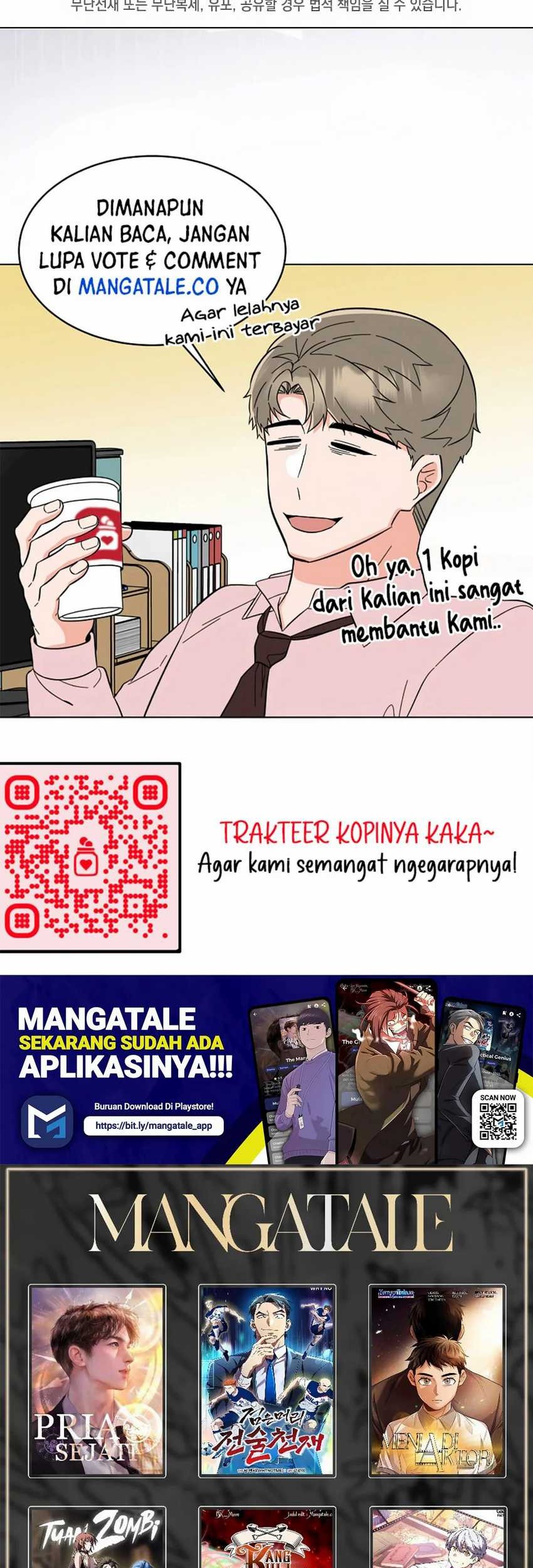 How a Former Pro Takes Advantage by Doing an Easy Job Chapter 70 Gambar 49