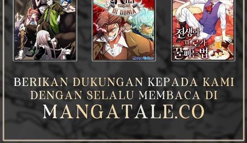 How a Former Pro Takes Advantage by Doing an Easy Job Chapter 70 Gambar 50