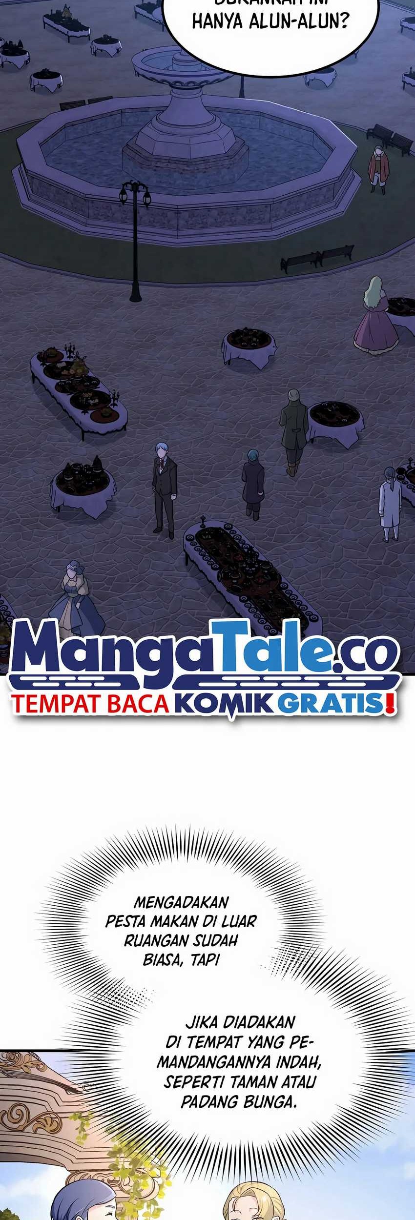 How a Former Pro Takes Advantage by Doing an Easy Job Chapter 70 Gambar 18