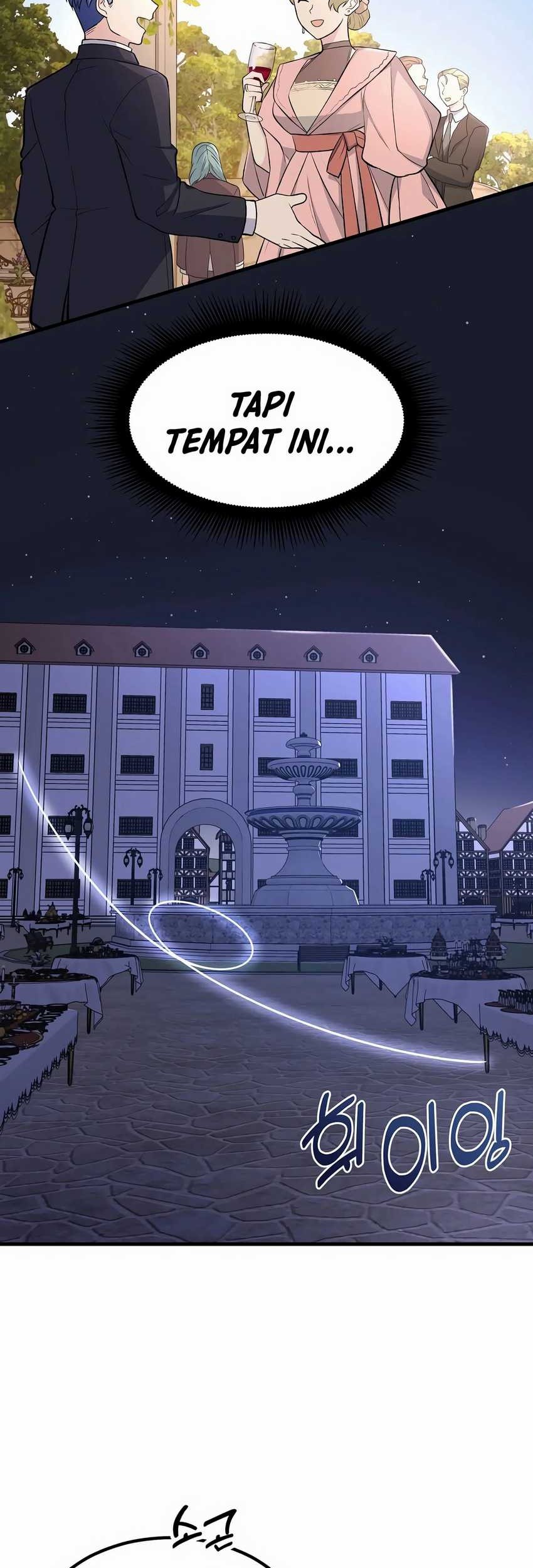 How a Former Pro Takes Advantage by Doing an Easy Job Chapter 70 Gambar 19