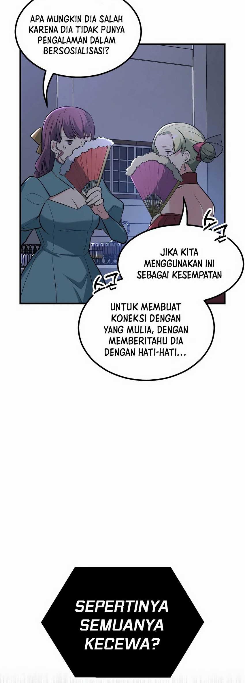 How a Former Pro Takes Advantage by Doing an Easy Job Chapter 70 Gambar 20