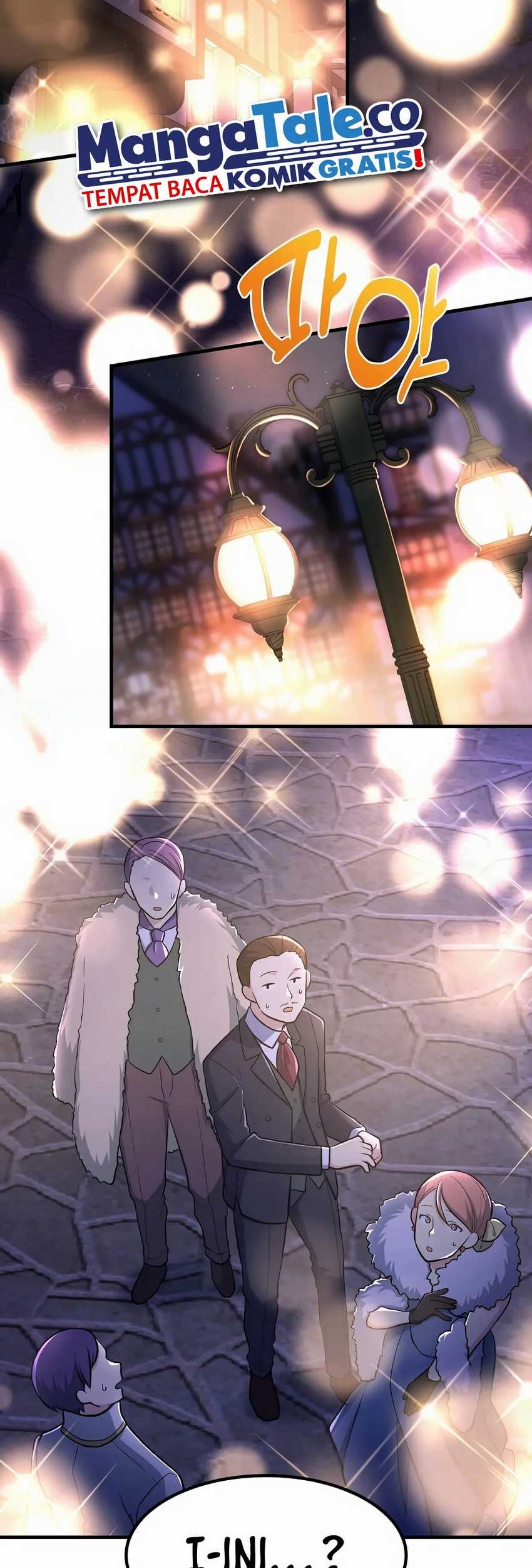 How a Former Pro Takes Advantage by Doing an Easy Job Chapter 70 Gambar 22