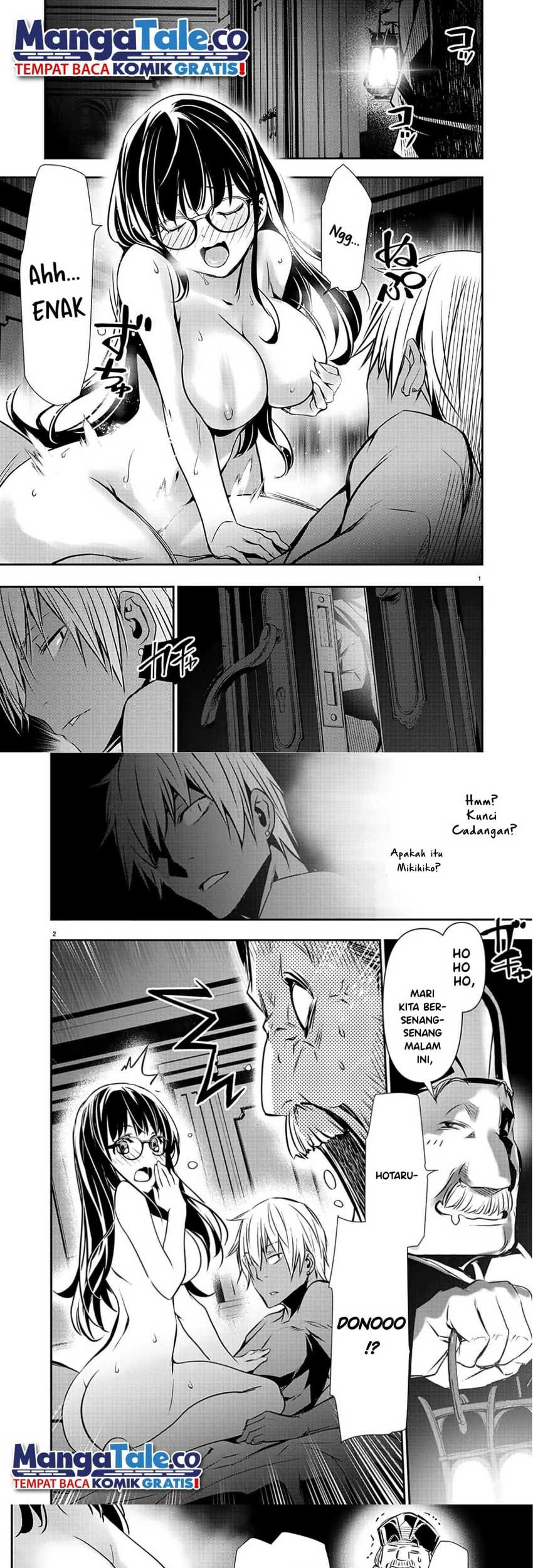 Baca  Isekai NTR Chapter 45 Gambar 2