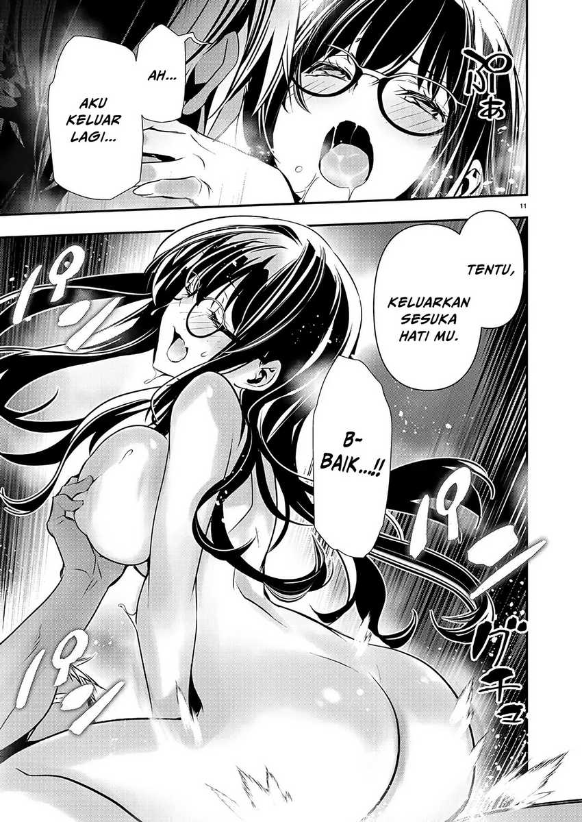 Isekai NTR Chapter 44 Gambar 11