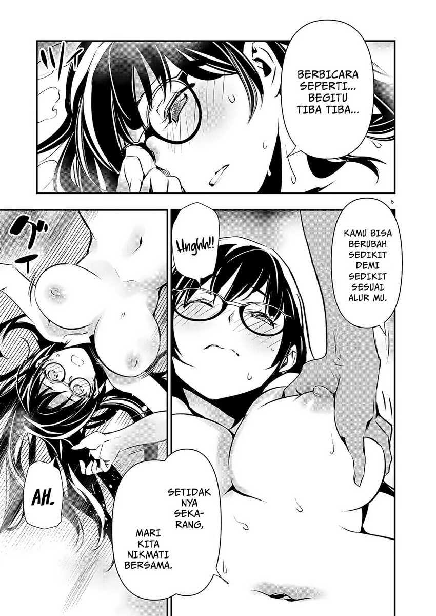 Isekai NTR Chapter 44 Gambar 5