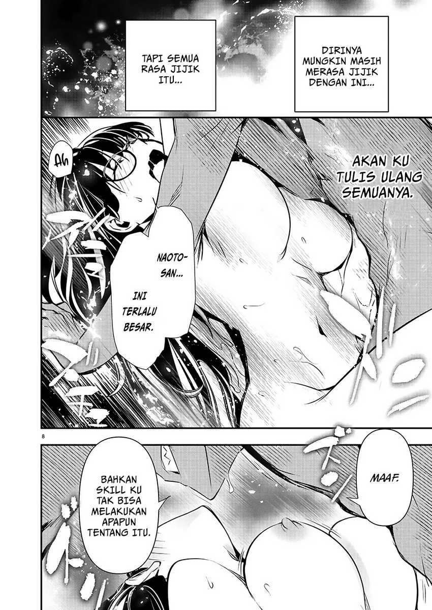 Isekai NTR Chapter 44 Gambar 8