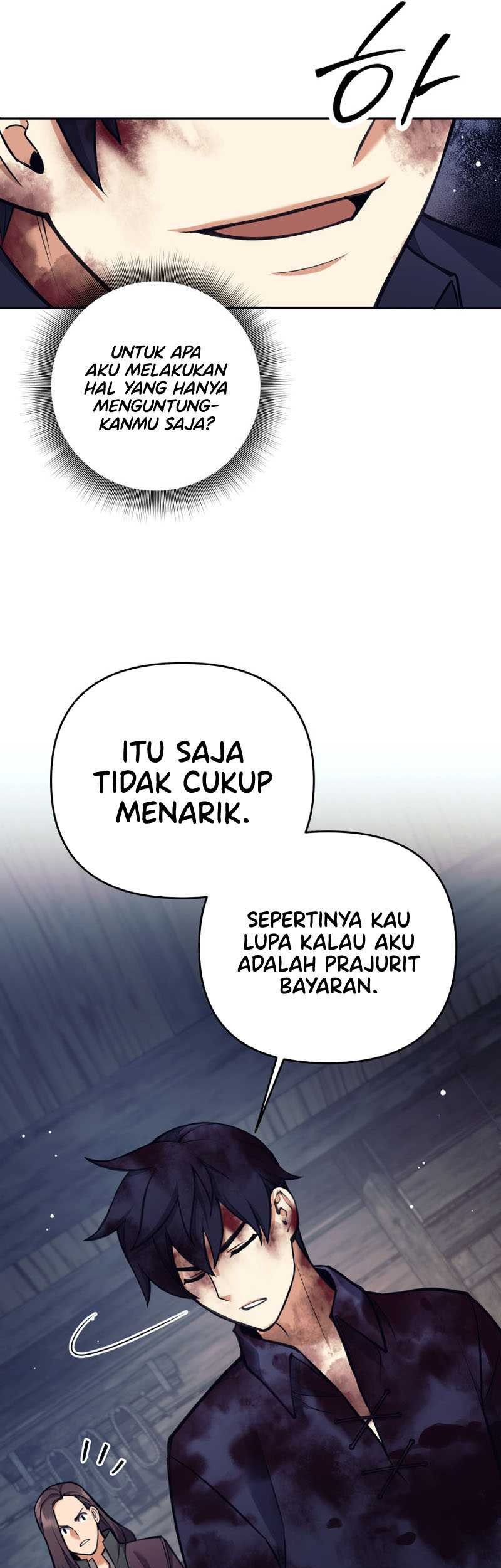 Trash of A Dark Fantasy Chapter 29 Gambar 34