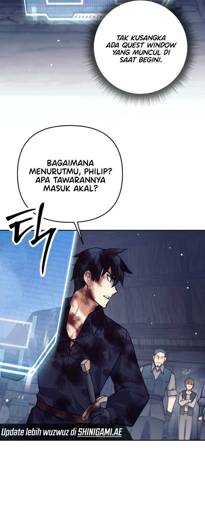 Trash of A Dark Fantasy Chapter 29 Gambar 37