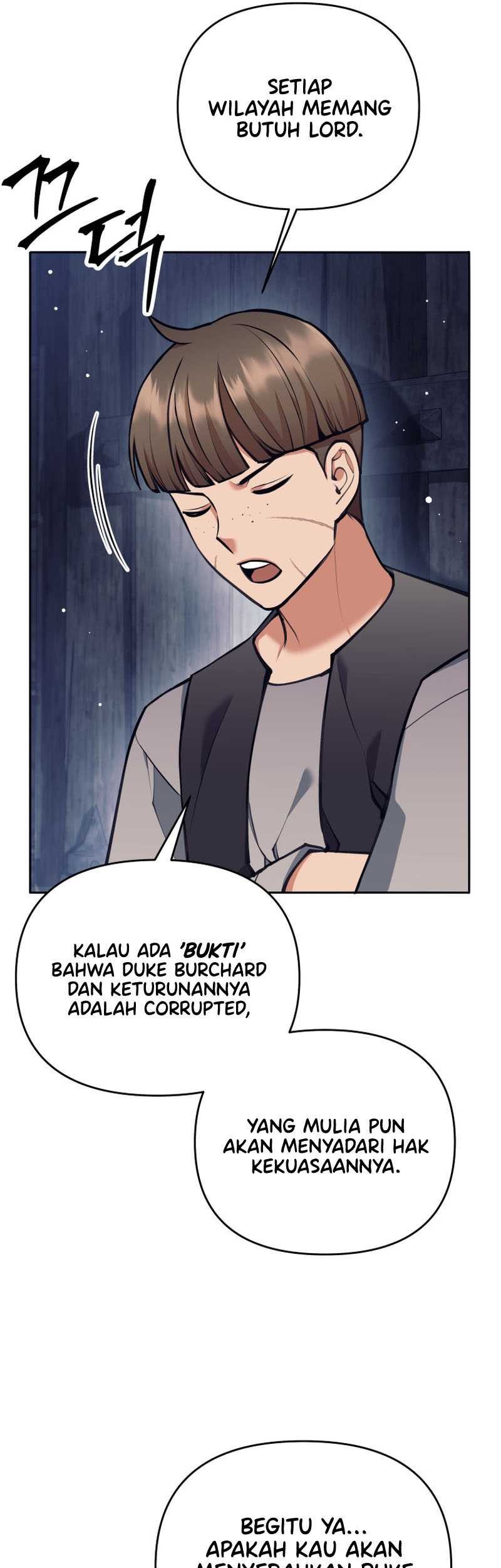 Trash of A Dark Fantasy Chapter 29 Gambar 38