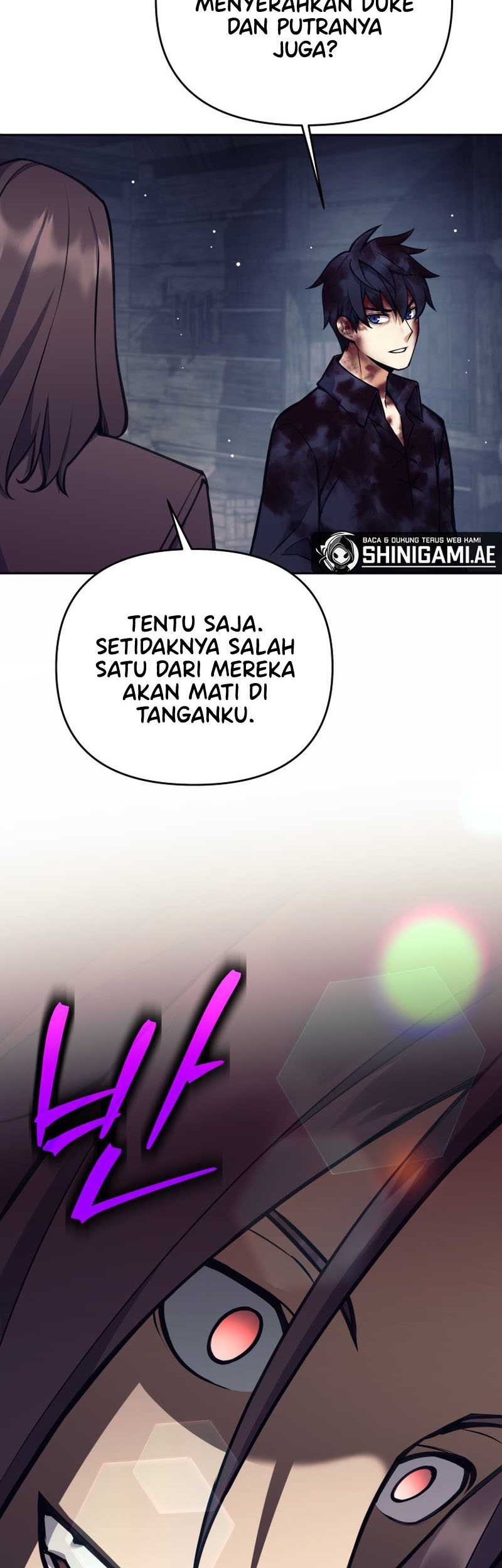 Trash of A Dark Fantasy Chapter 29 Gambar 39