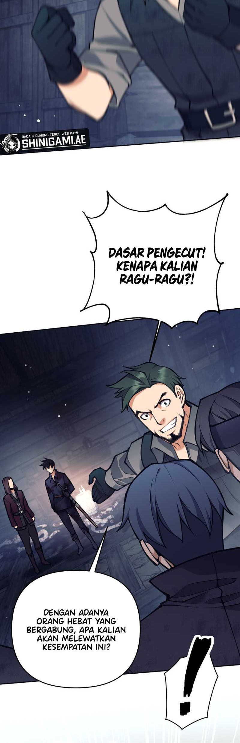 Trash of A Dark Fantasy Chapter 29 Gambar 45