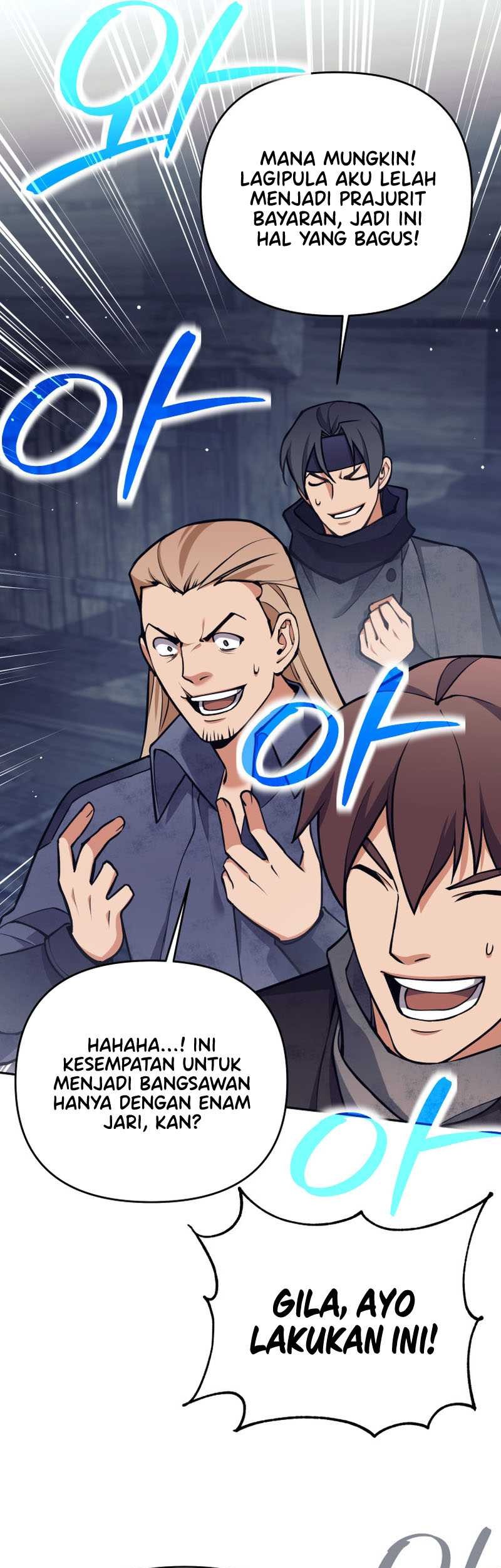Trash of A Dark Fantasy Chapter 29 Gambar 46