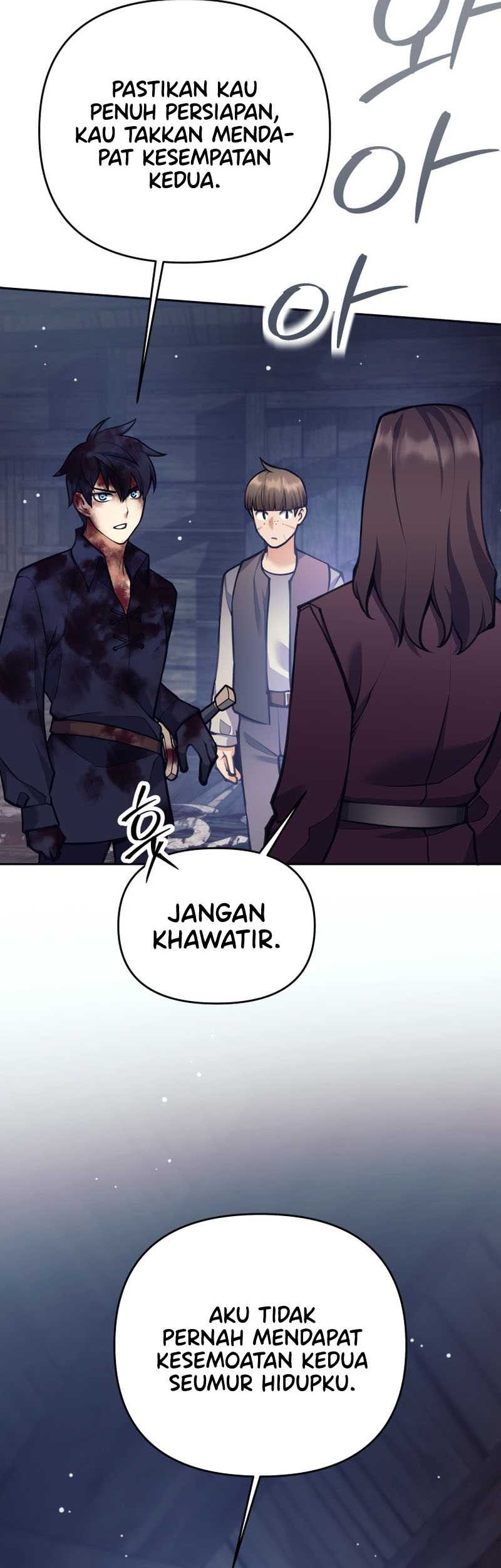 Trash of A Dark Fantasy Chapter 29 Gambar 47