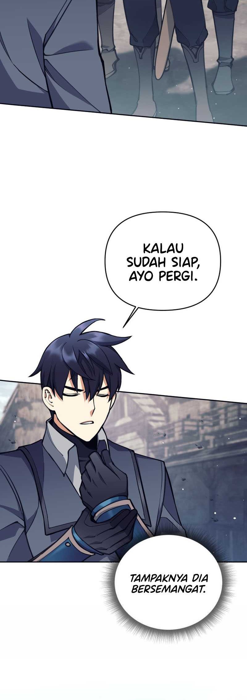 Trash of A Dark Fantasy Chapter 29 Gambar 53