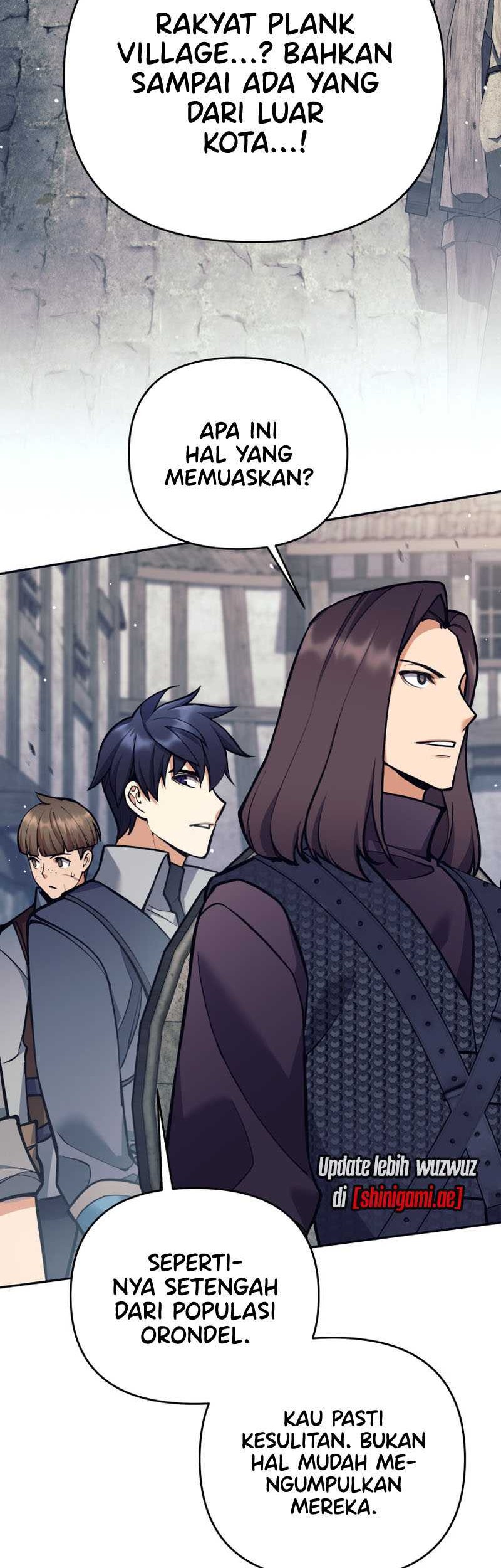 Trash of A Dark Fantasy Chapter 29 Gambar 59