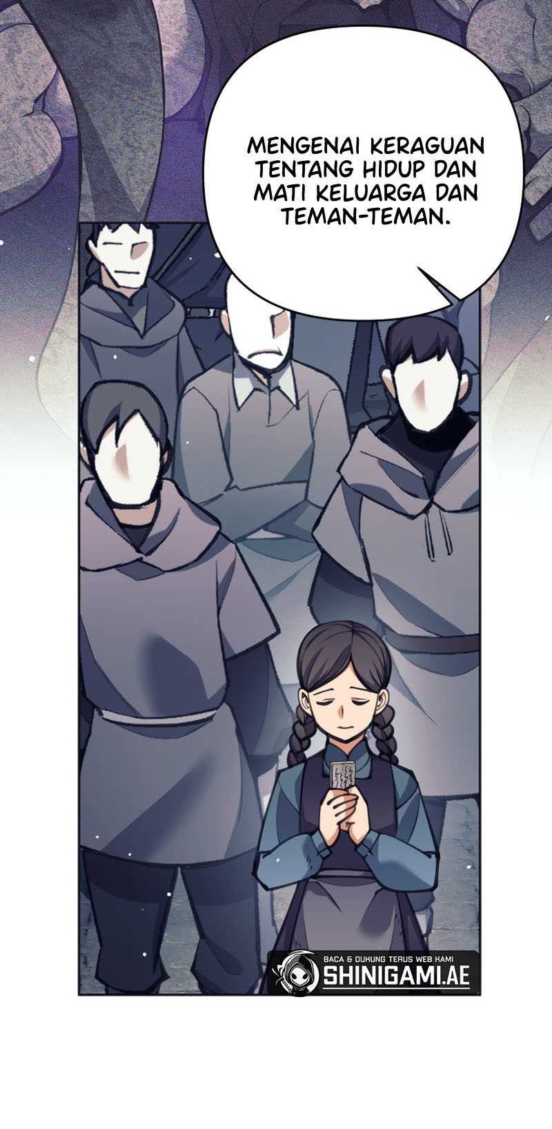 Trash of A Dark Fantasy Chapter 29 Gambar 61