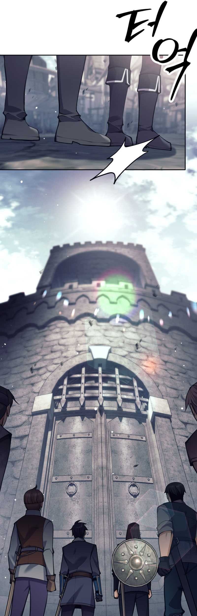 Trash of A Dark Fantasy Chapter 29 Gambar 62