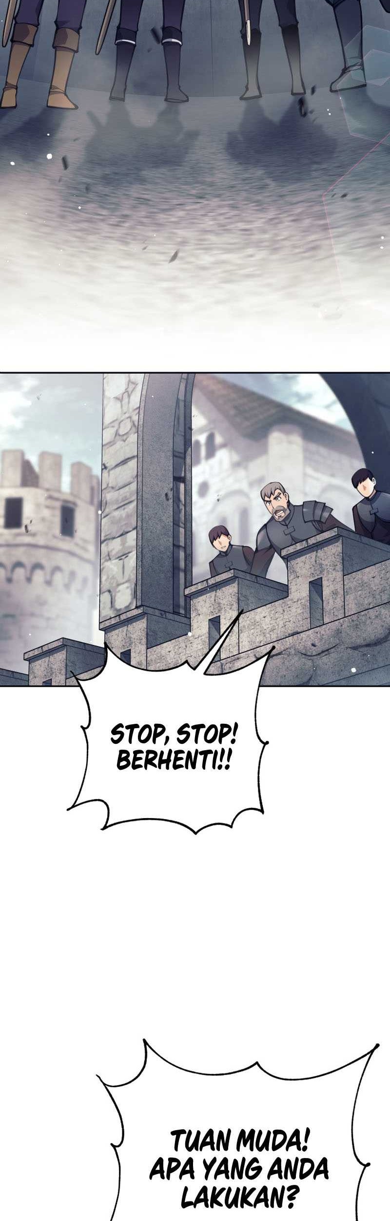 Trash of A Dark Fantasy Chapter 29 Gambar 63