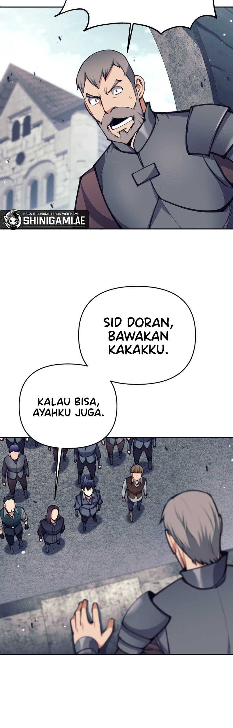Trash of A Dark Fantasy Chapter 29 Gambar 64