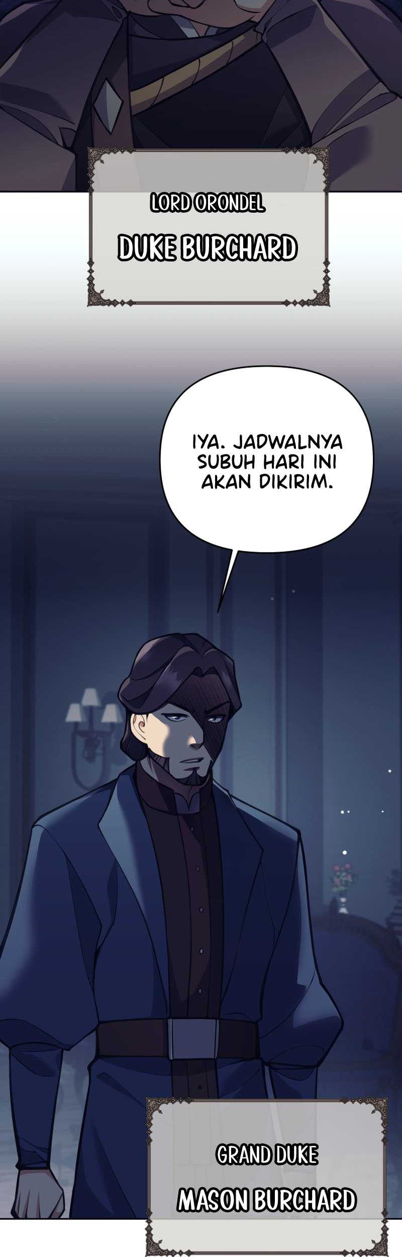 Trash of A Dark Fantasy Chapter 29 Gambar 3