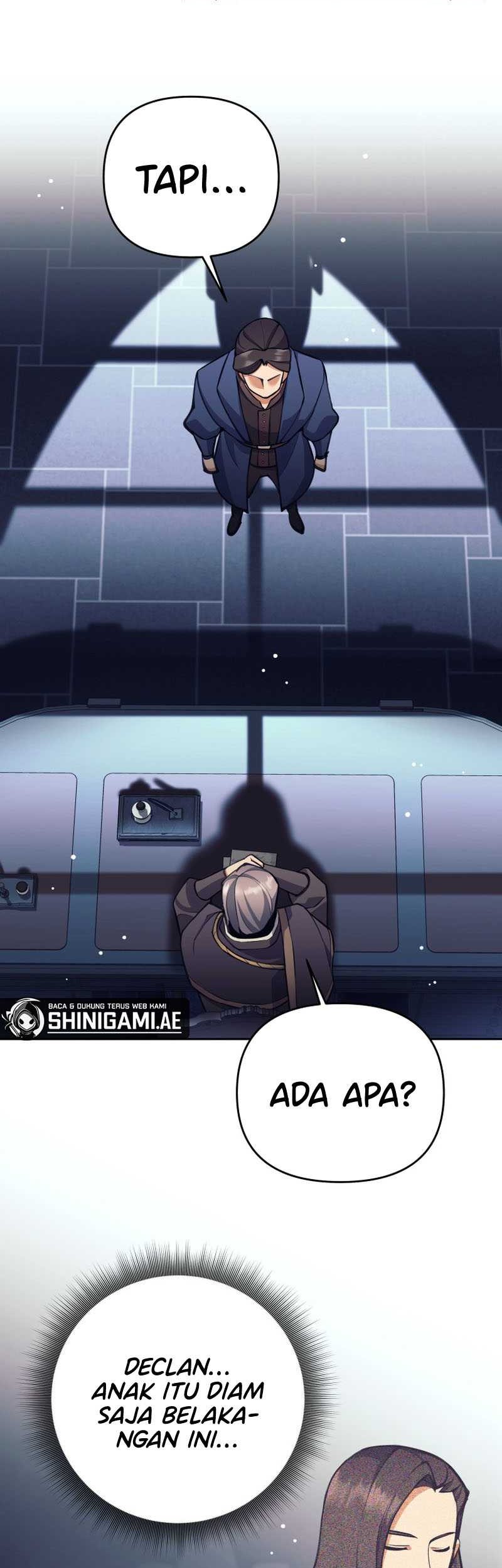 Trash of A Dark Fantasy Chapter 29 Gambar 4
