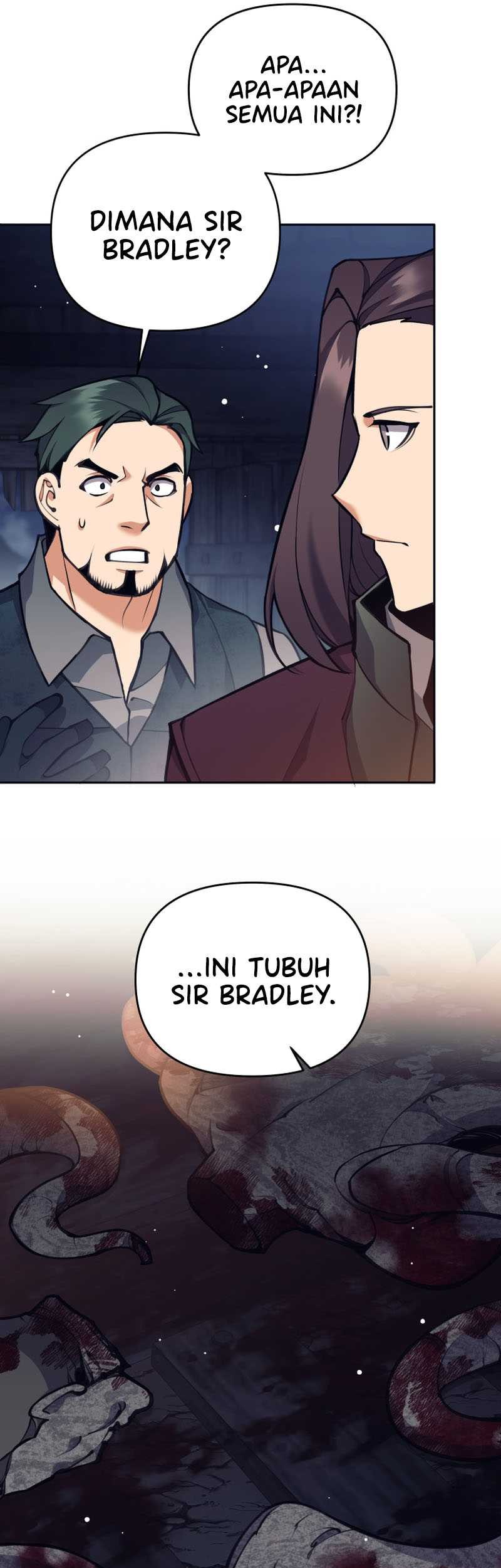 Trash of A Dark Fantasy Chapter 29 Gambar 14
