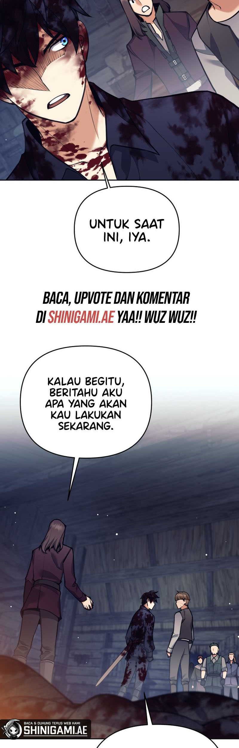 Trash of A Dark Fantasy Chapter 29 Gambar 19