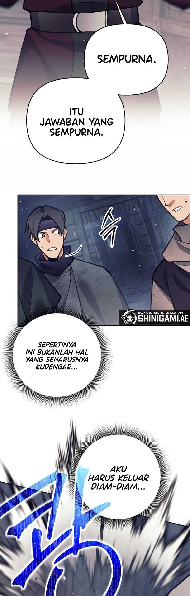 Trash of A Dark Fantasy Chapter 29 Gambar 24