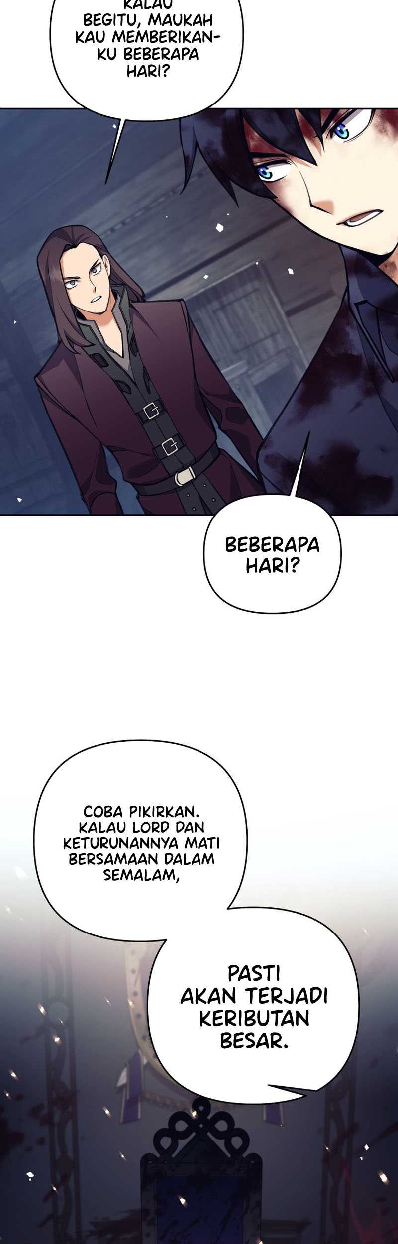Trash of A Dark Fantasy Chapter 29 Gambar 27