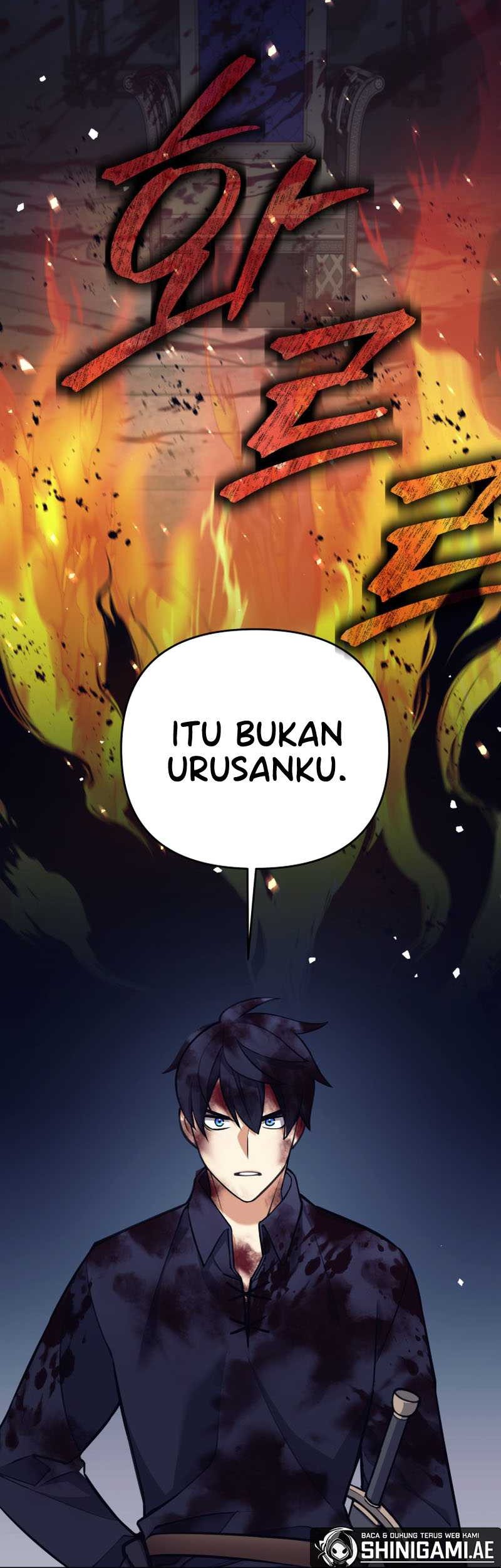 Trash of A Dark Fantasy Chapter 29 Gambar 28
