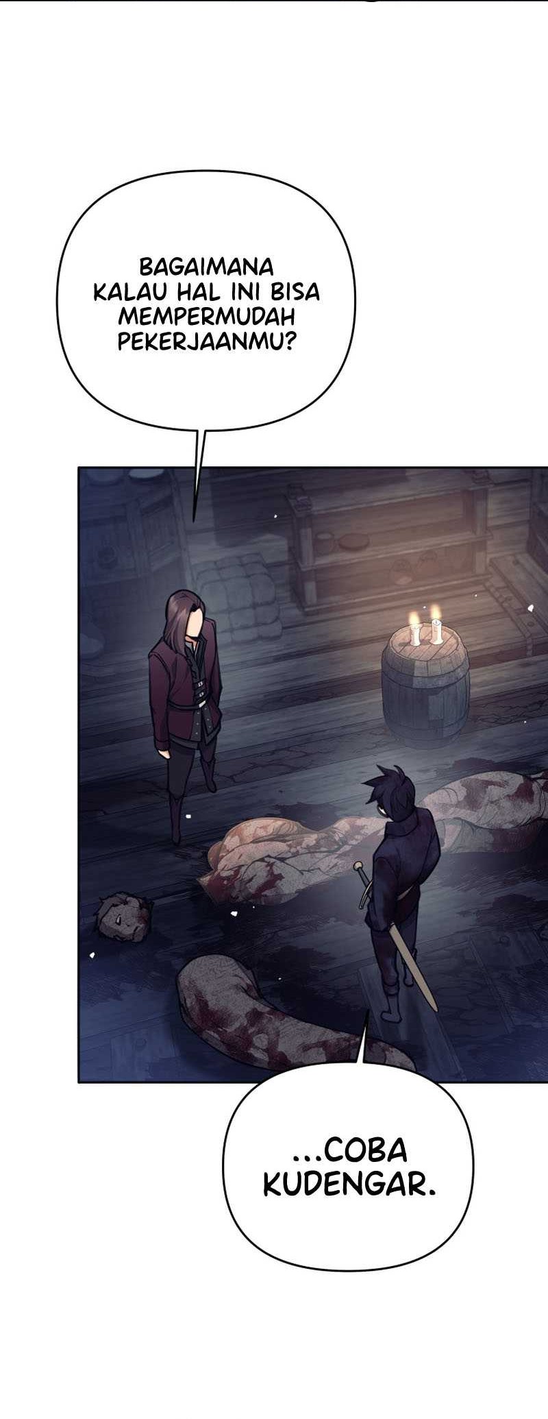 Trash of A Dark Fantasy Chapter 29 Gambar 29