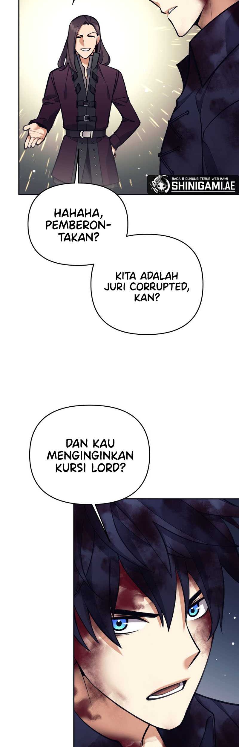 Trash of A Dark Fantasy Chapter 29 Gambar 32