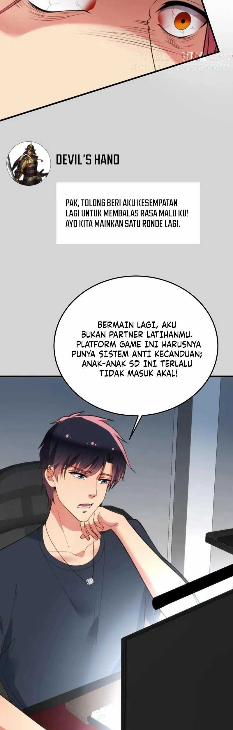 I Have 90 Billion Licking Gold Chapter 211 Gambar 18