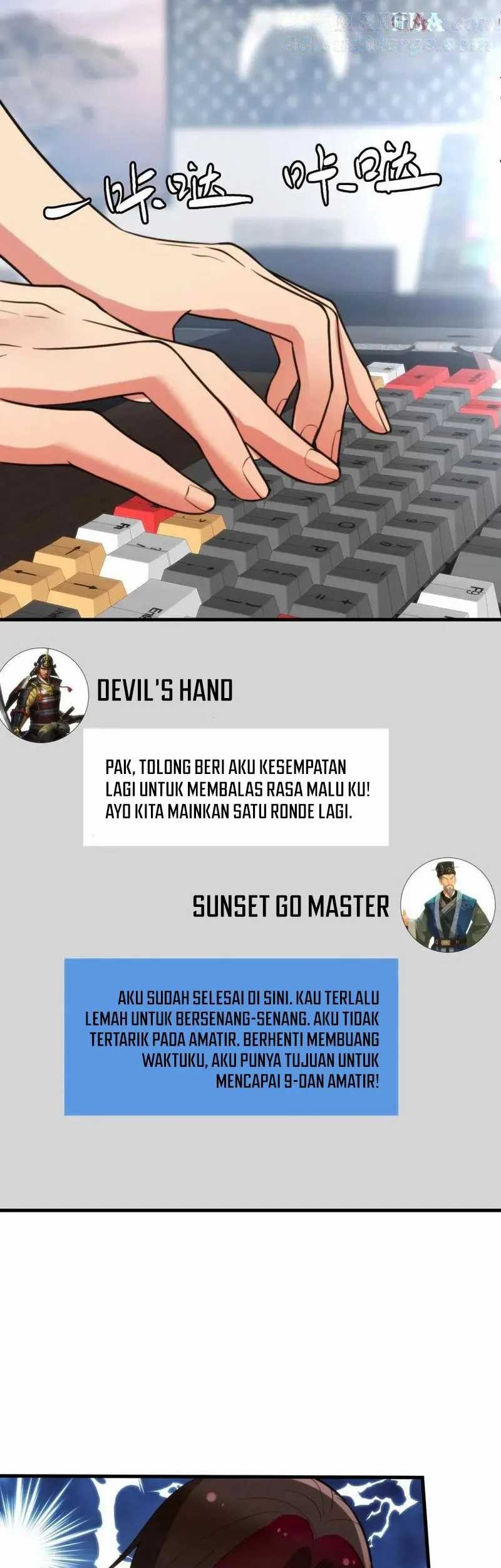 I Have 90 Billion Licking Gold Chapter 211 Gambar 20