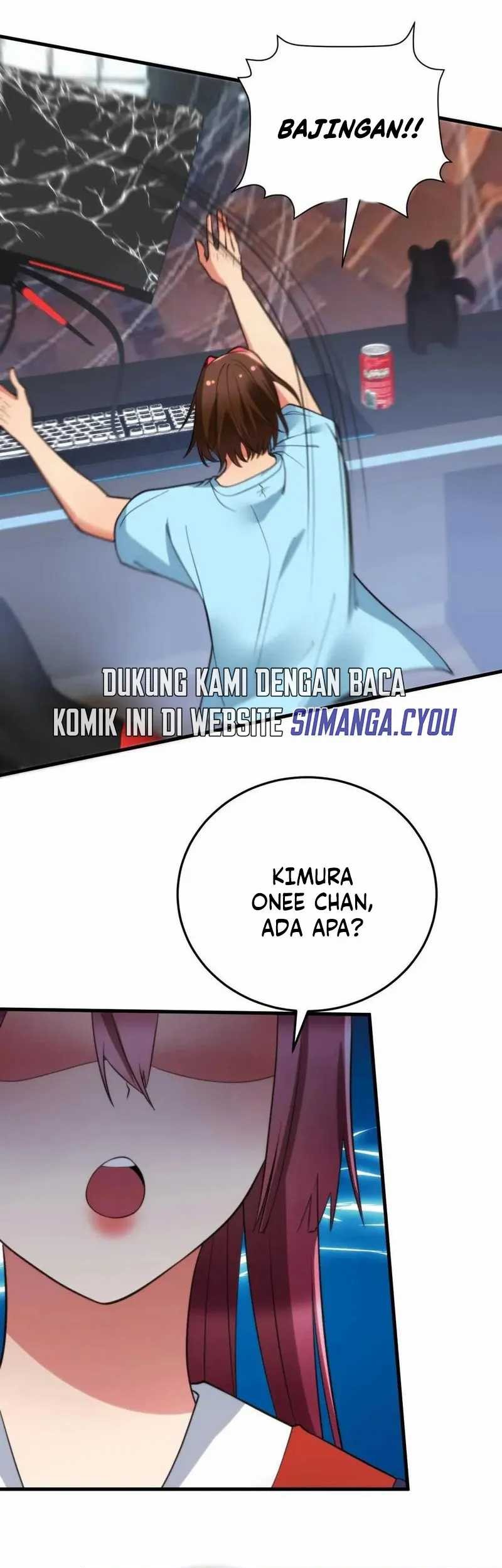 I Have 90 Billion Licking Gold Chapter 211 Gambar 24