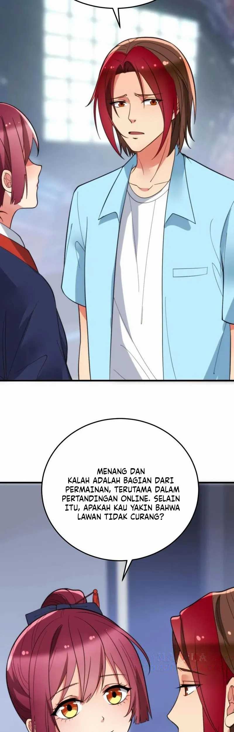 I Have 90 Billion Licking Gold Chapter 211 Gambar 28