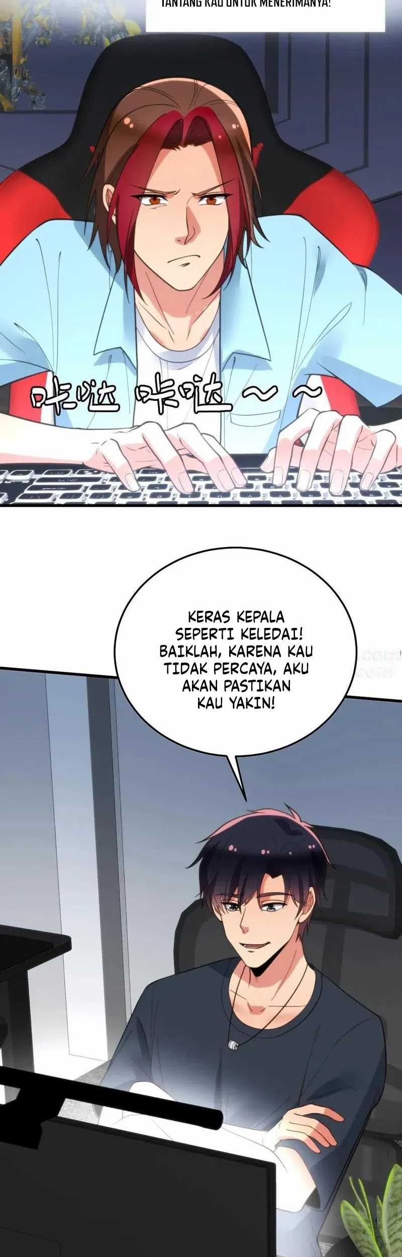 I Have 90 Billion Licking Gold Chapter 211 Gambar 4