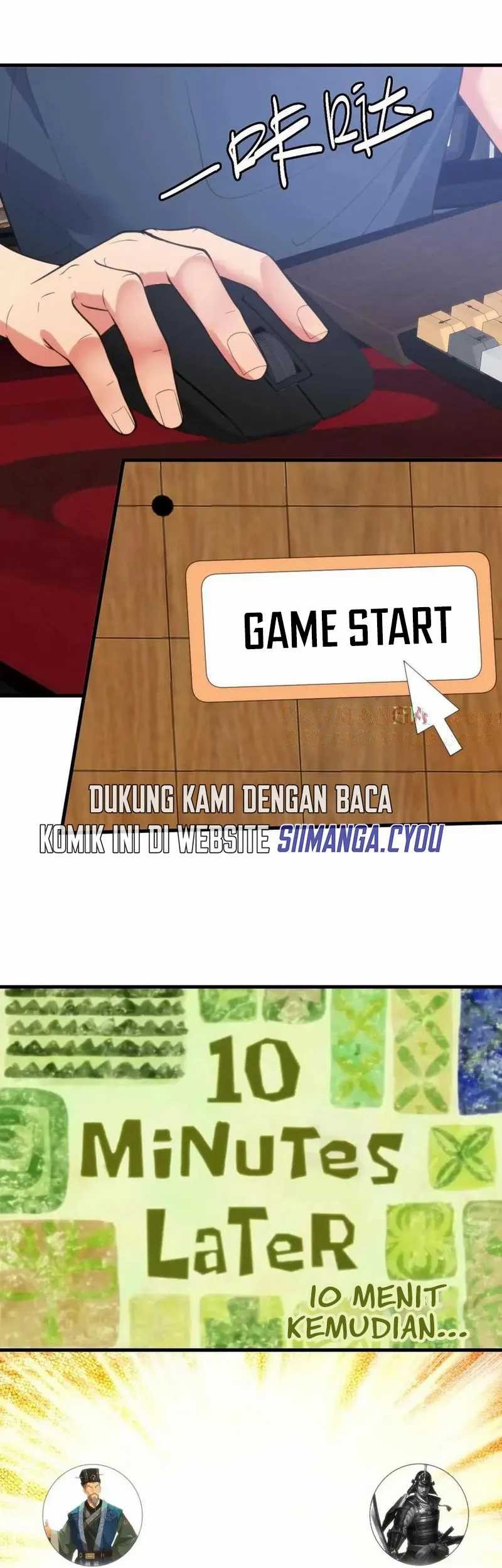 I Have 90 Billion Licking Gold Chapter 211 Gambar 6