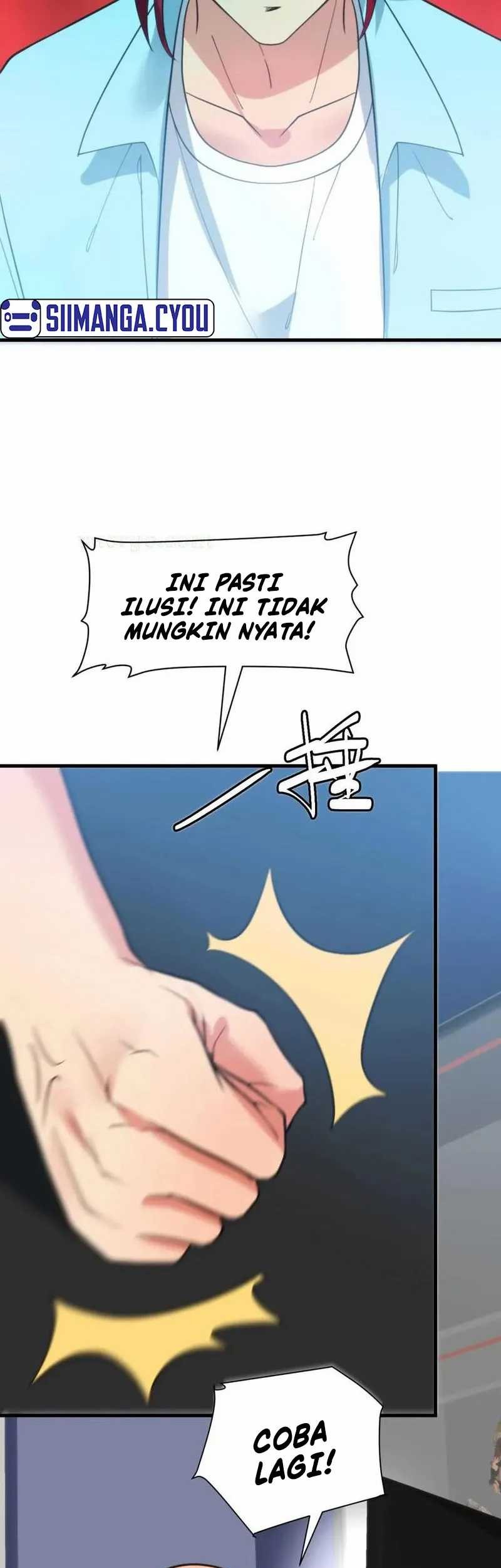 I Have 90 Billion Licking Gold Chapter 211 Gambar 10