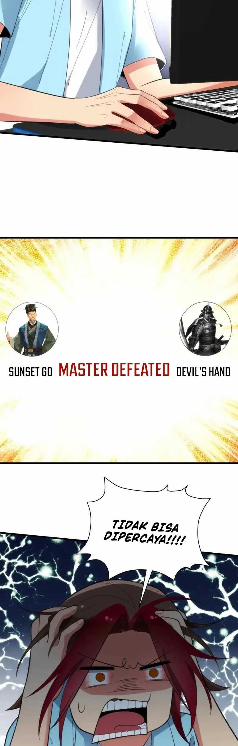 I Have 90 Billion Licking Gold Chapter 211 Gambar 12