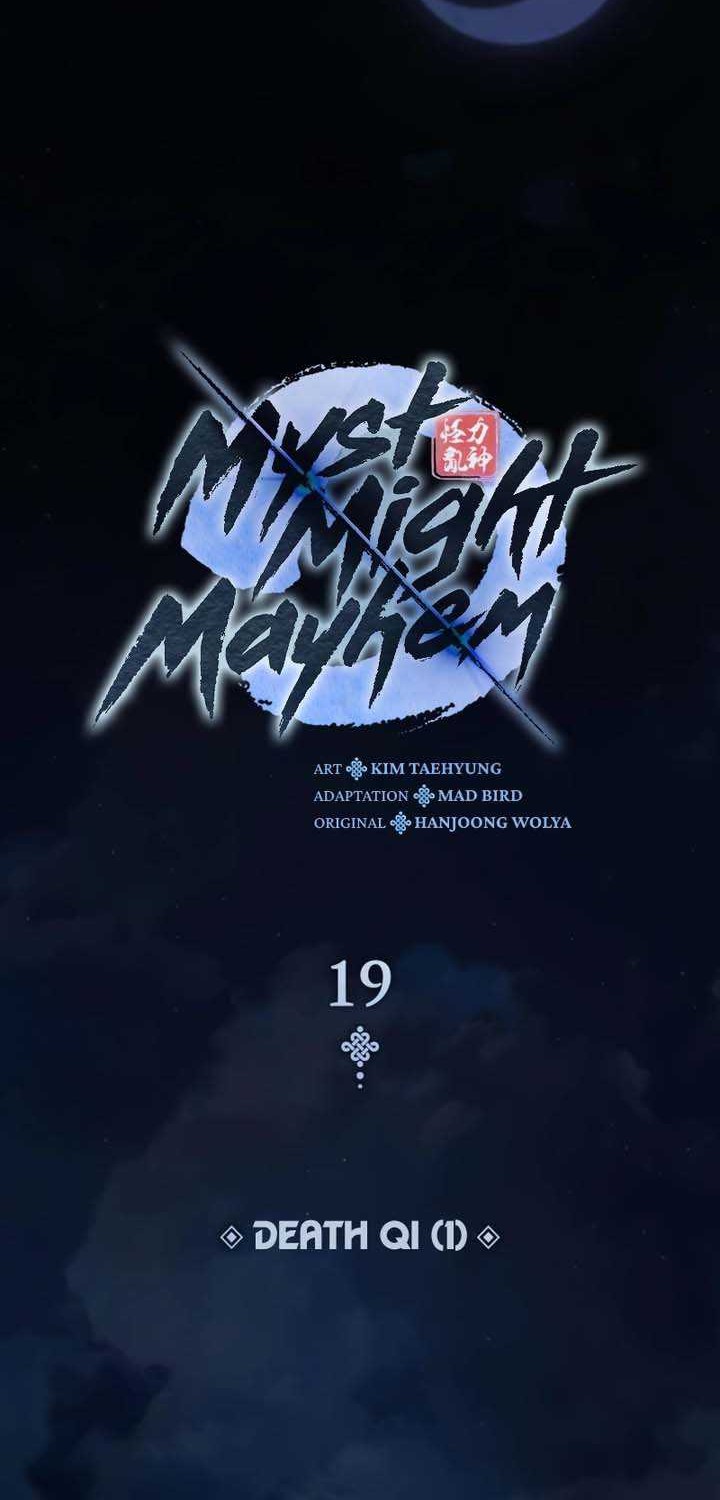 Myst, Might, Mayhem (Legend Of Heavenly Chaos Demon) Chapter 19 Gambar 25