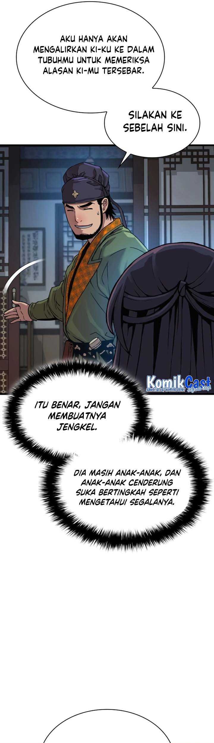 Myst, Might, Mayhem (Legend Of Heavenly Chaos Demon) Chapter 19 Gambar 36