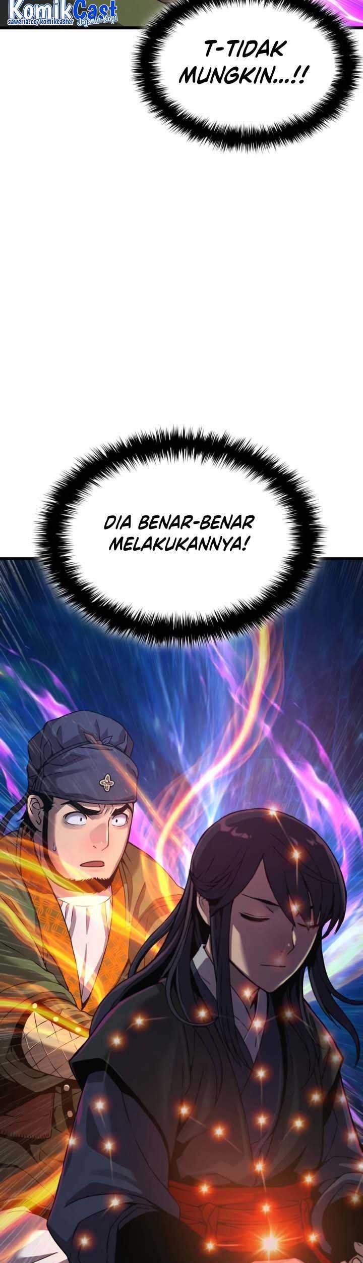 Myst, Might, Mayhem (Legend Of Heavenly Chaos Demon) Chapter 19 Gambar 40