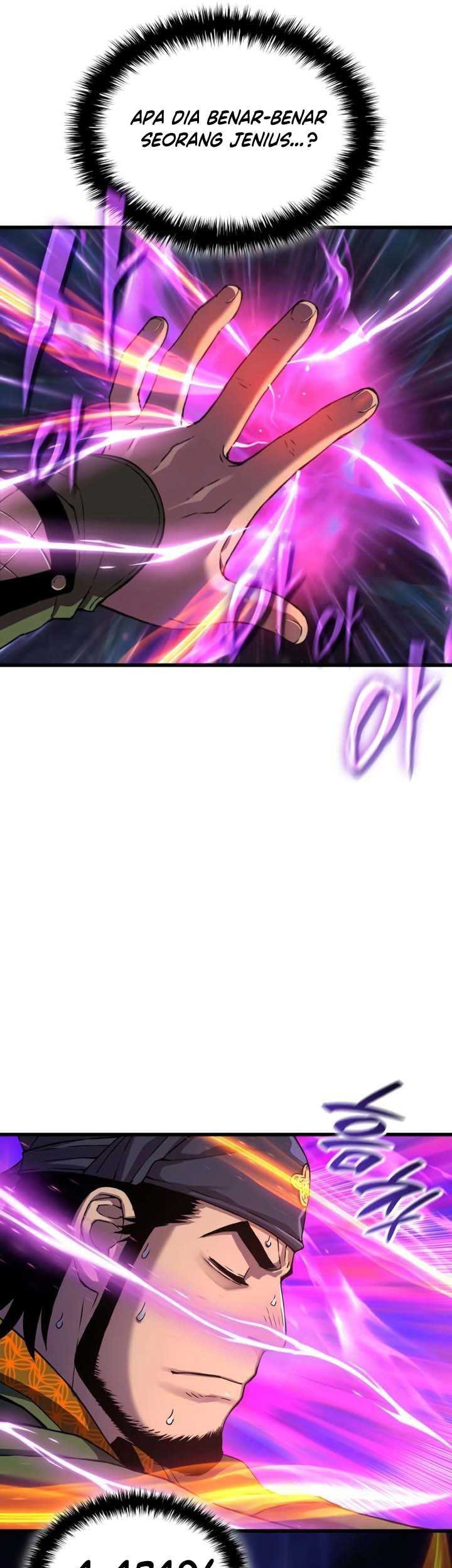 Myst, Might, Mayhem (Legend Of Heavenly Chaos Demon) Chapter 19 Gambar 42