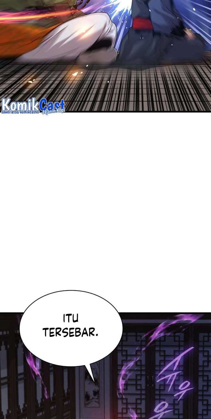 Myst, Might, Mayhem (Legend Of Heavenly Chaos Demon) Chapter 19 Gambar 45
