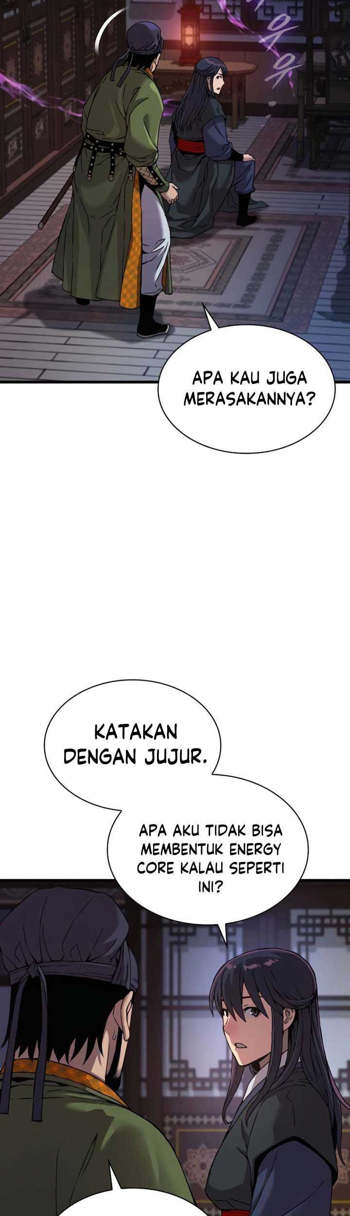 Myst, Might, Mayhem (Legend Of Heavenly Chaos Demon) Chapter 19 Gambar 46