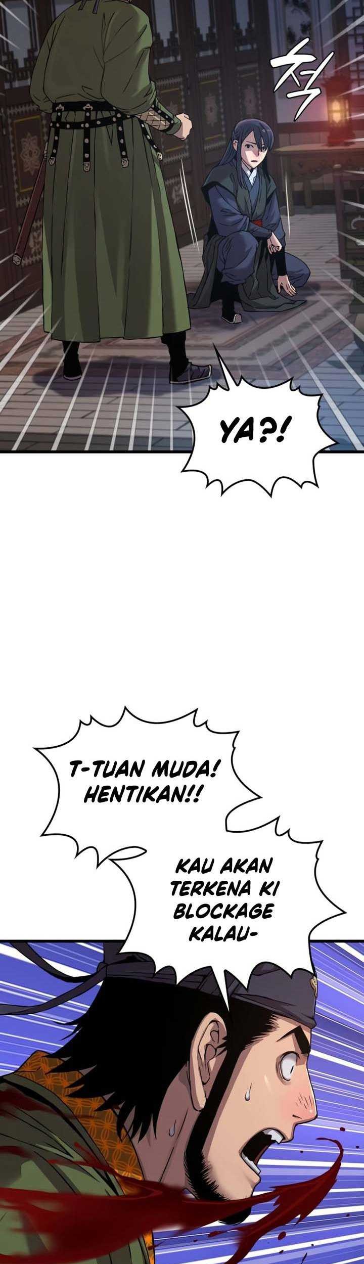Myst, Might, Mayhem (Legend Of Heavenly Chaos Demon) Chapter 19 Gambar 54
