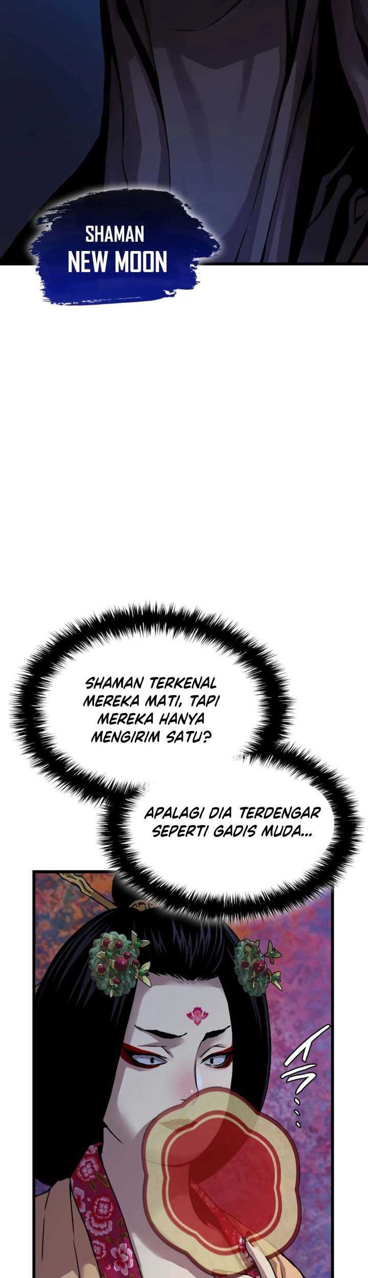 Myst, Might, Mayhem (Legend Of Heavenly Chaos Demon) Chapter 19 Gambar 66