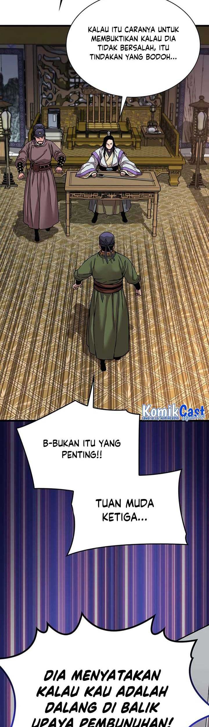 Myst, Might, Mayhem (Legend Of Heavenly Chaos Demon) Chapter 19 Gambar 4