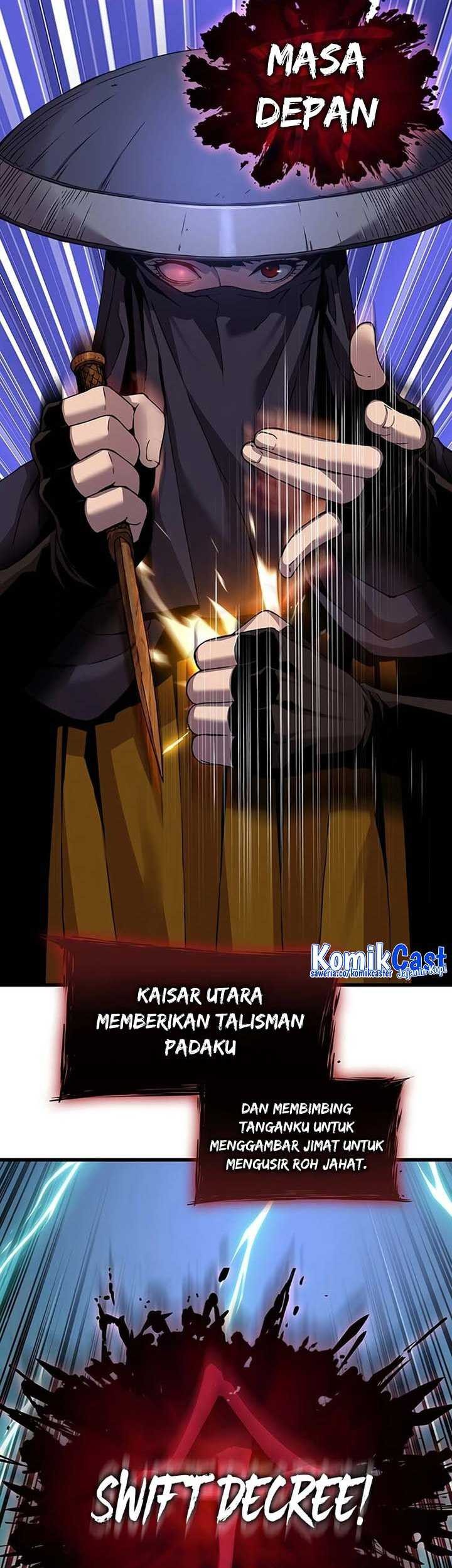 Myst, Might, Mayhem (Legend Of Heavenly Chaos Demon) Chapter 19 Gambar 78